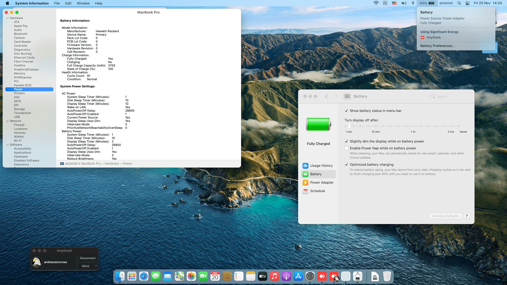 HP ProBook 650 G2 2nd [SkyLake   Intel HD 520]   OpenCore 6